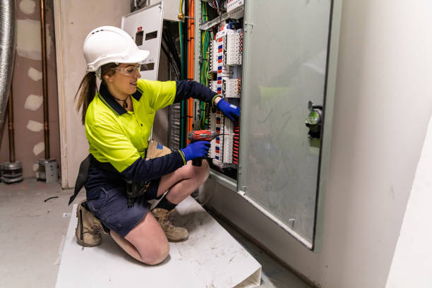 Best Circuit Breaker Repair  in Shanor Northvue, PA