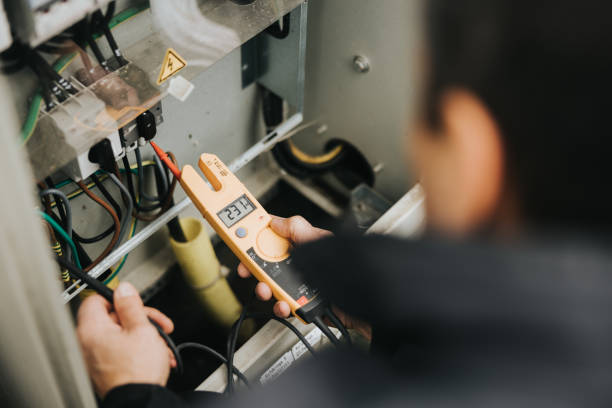 Best Electrical Installation Contractor  in Shanor Northvue, PA