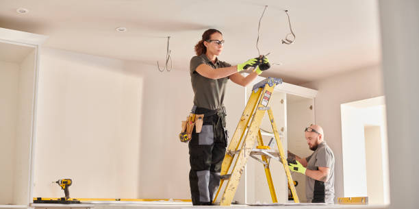 Best Residential Electrician Services  in Shanor Northvue, PA