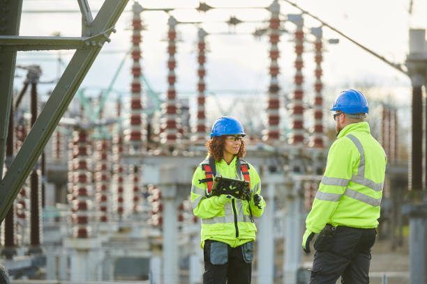 Best 24-Hour Electrician  in Shanor Northvue, PA