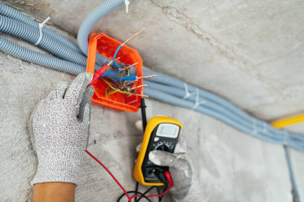 Best Emergency Electrical Repair  in Shanor Northvue, PA